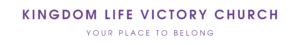Kingdom Life Victory Church Logo